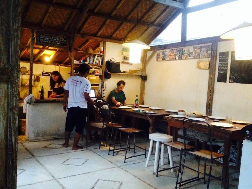 Farmer'S Yard Hostel 캉구 외부 사진