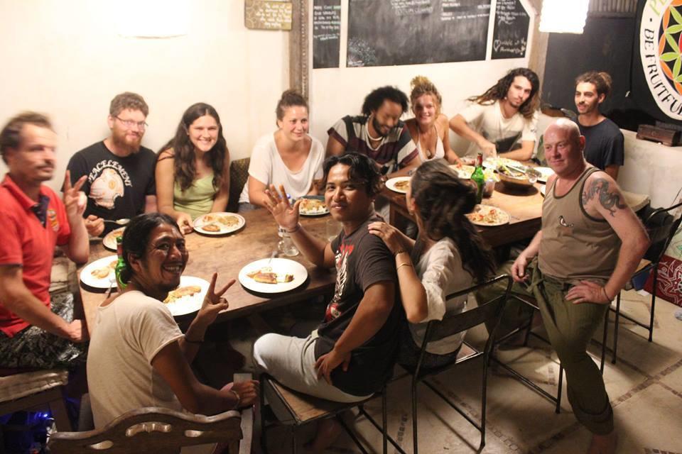 Farmer'S Yard Hostel 캉구 외부 사진