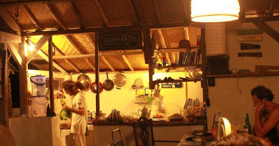Farmer'S Yard Hostel 캉구 외부 사진